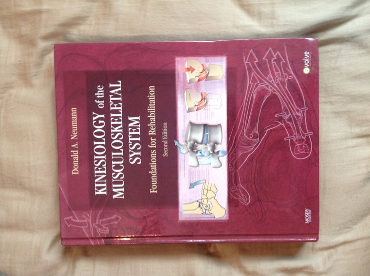 Kinesiology of the Musculoskeletal System: Foundations for Rehabilitation