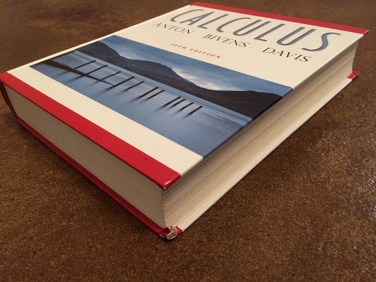 Calculus by Anton, Howard
