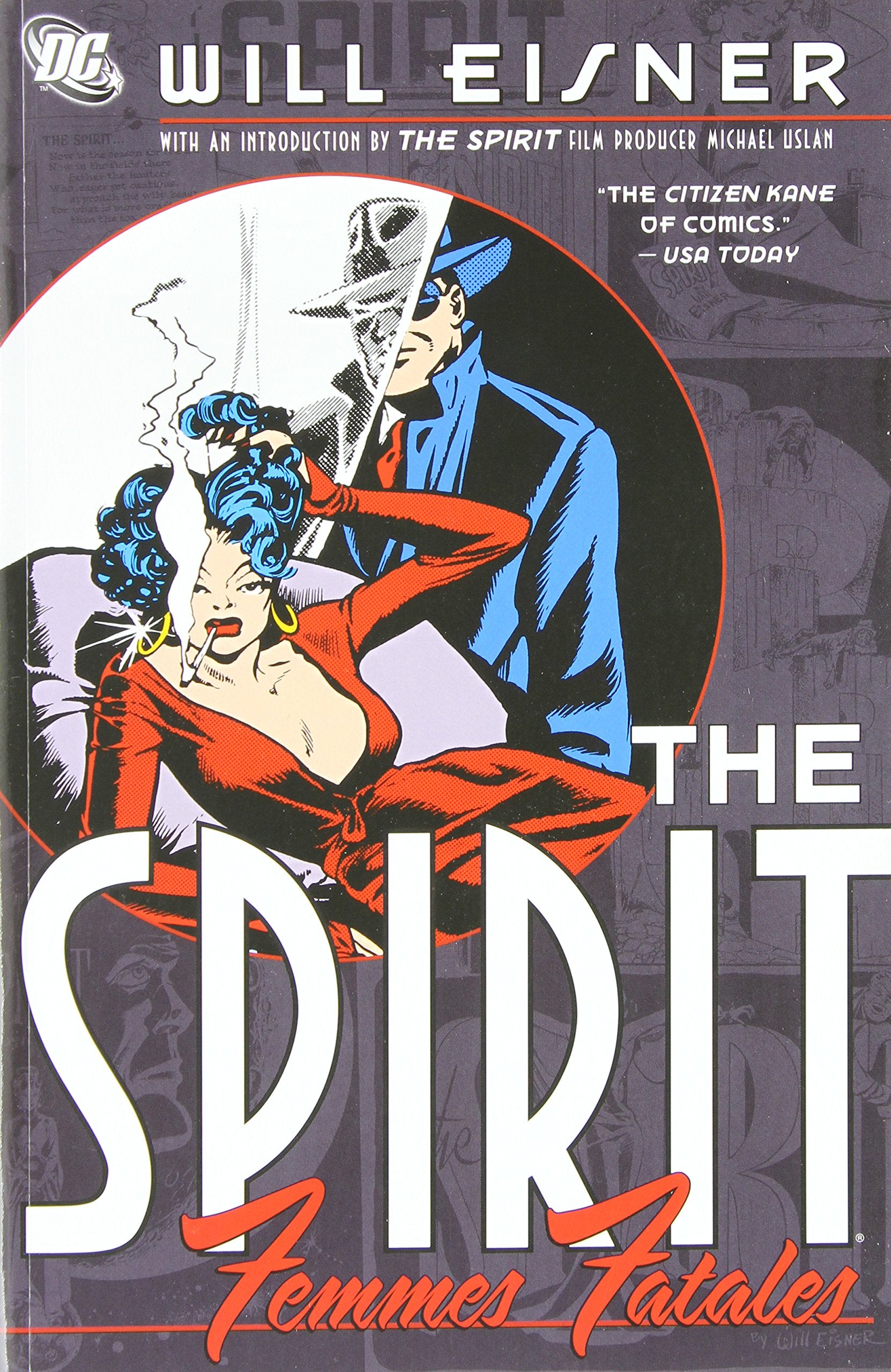 Spirit Archives: Femmes Fatales