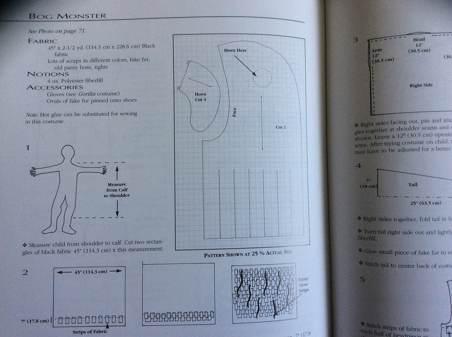 The Fantastic Costume Book: 40 Complete Patterns to Amaze and Amuse