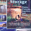 Water Storage: Tanks, Cisterns, Aquifers, and Ponds for Domestic Supply, Fire and Emergency Use--Includes How to Make Ferrocement Water Tanks