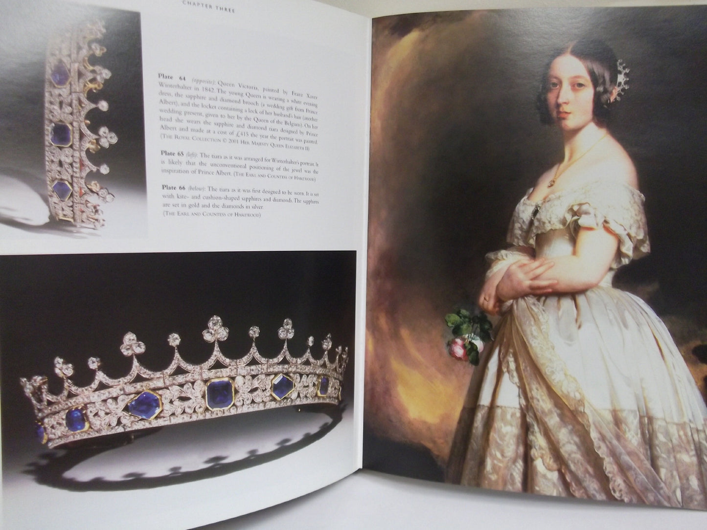 Tiaras - A History of Splendour by Geoffrey C. Munn