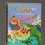 Disney's Hercules: A Race to the Rescue (Little Golden Book)