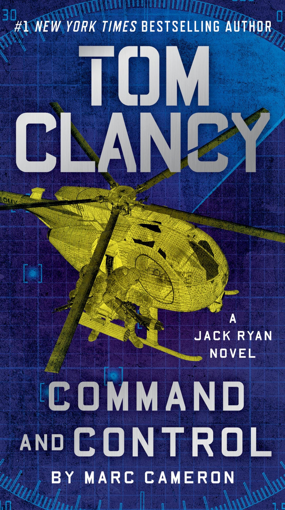 Tom Clancy Command and Control (A Jack Ryan Novel)