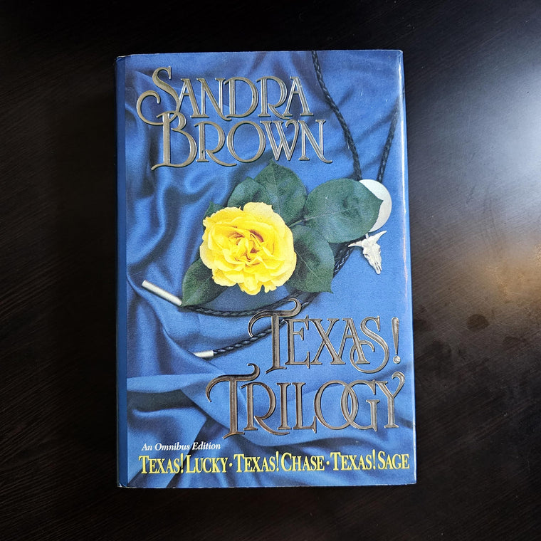 Texas! Trilogy
