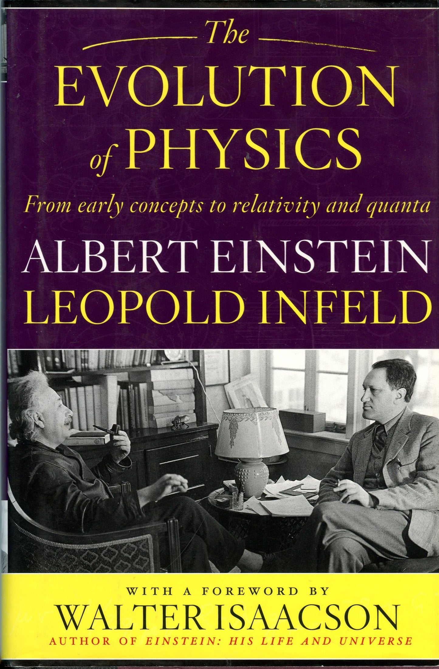 The Evolution of Physics: From Early Concepts to Relativity and Quanta