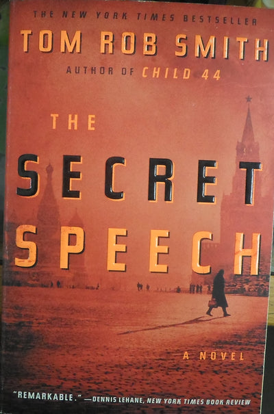 The Secret Speech (The Child 44 Trilogy, 2)