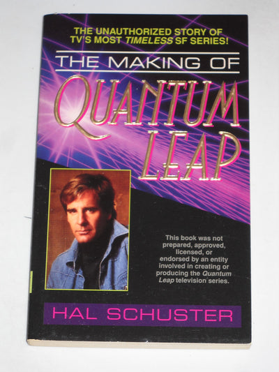 The Making of Quantum Leap (Pioneer, 5)