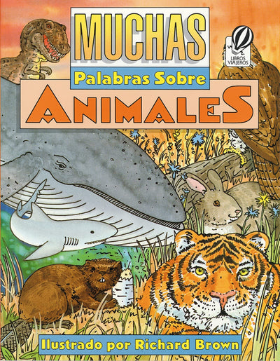 Muchas palabras sobre animales