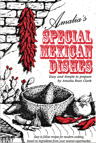 Special Mexican Dishes