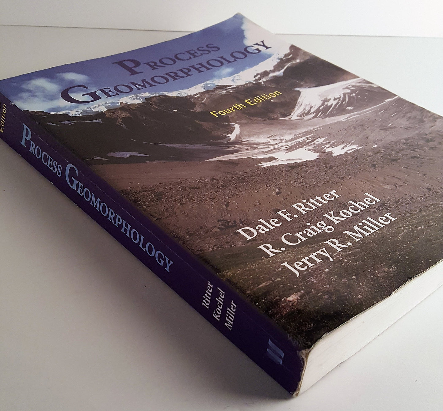 Process Geomorphology
