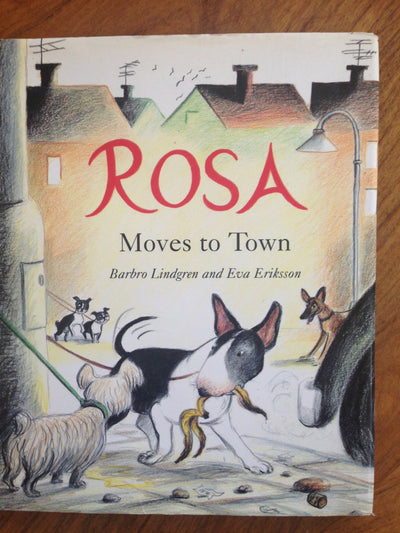 Rosa Moves to Town