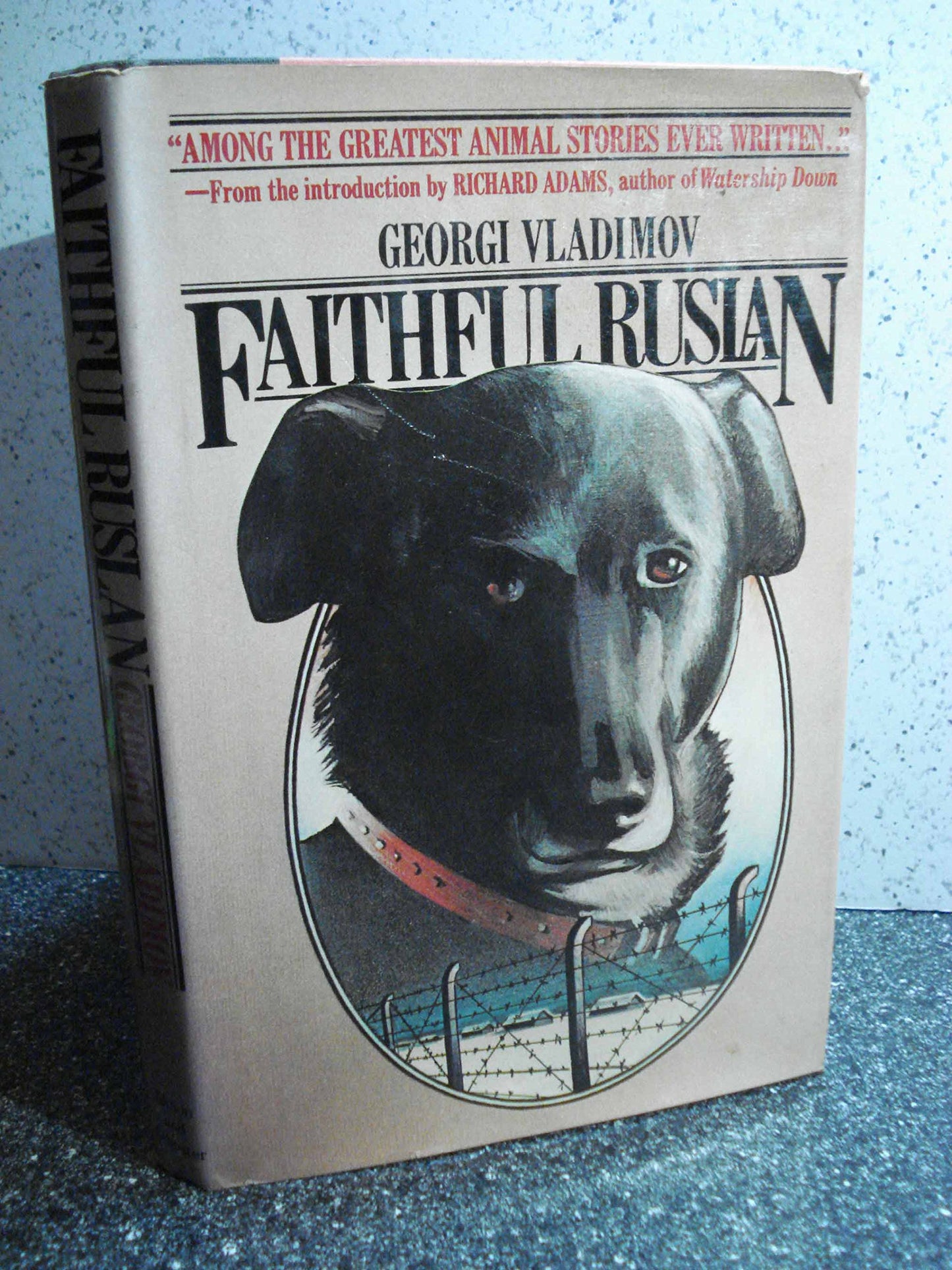Faithful Ruslan