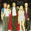 Vampire Paper Dolls (Dover Paper Dolls)