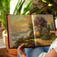 NKJV, Lighting the Way Home Family Bible, Hardcover, Red Letter: Holy Bible, New King James Version