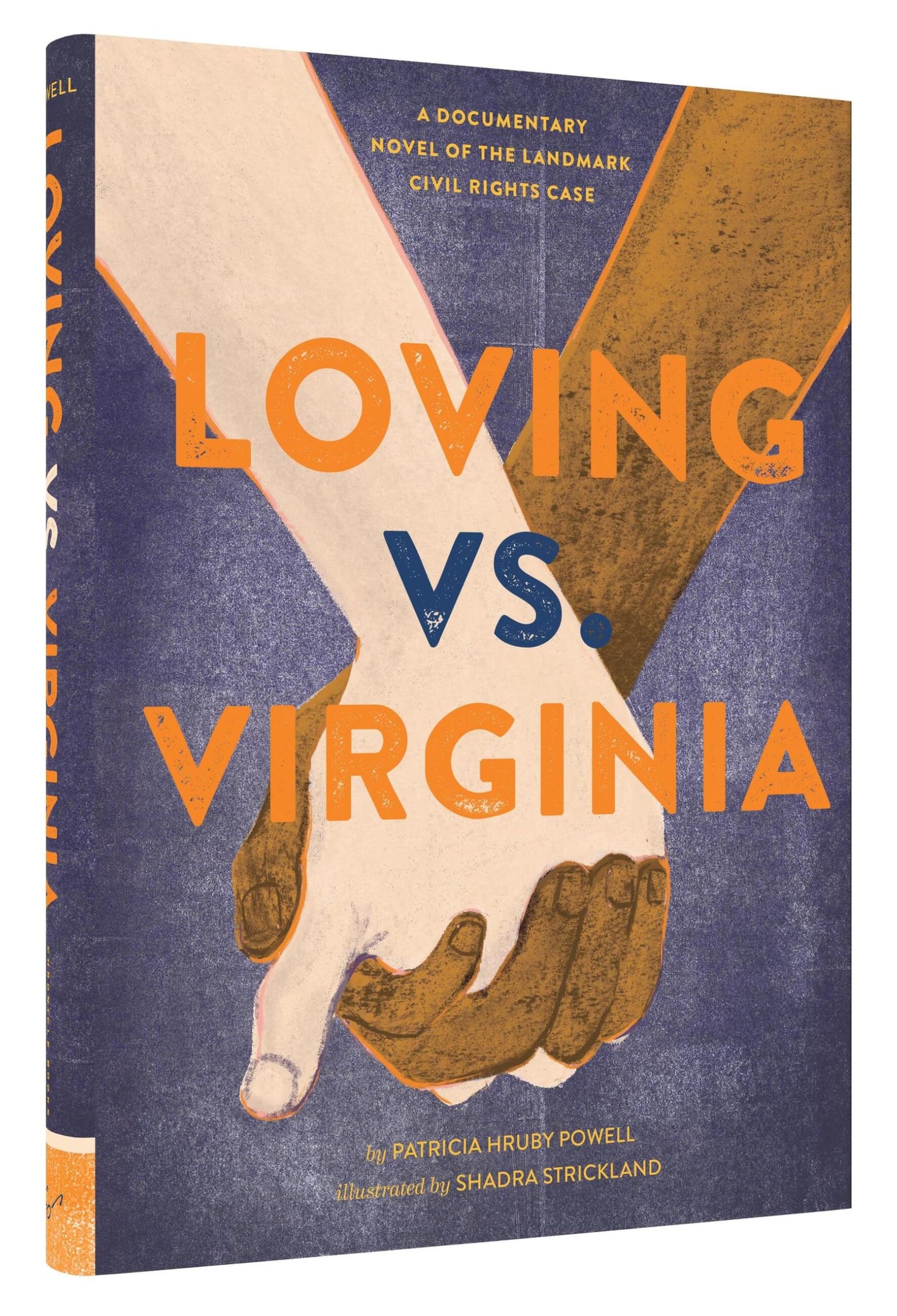 Loving vs. Virginia: A Documentary Novel (Hardcover)