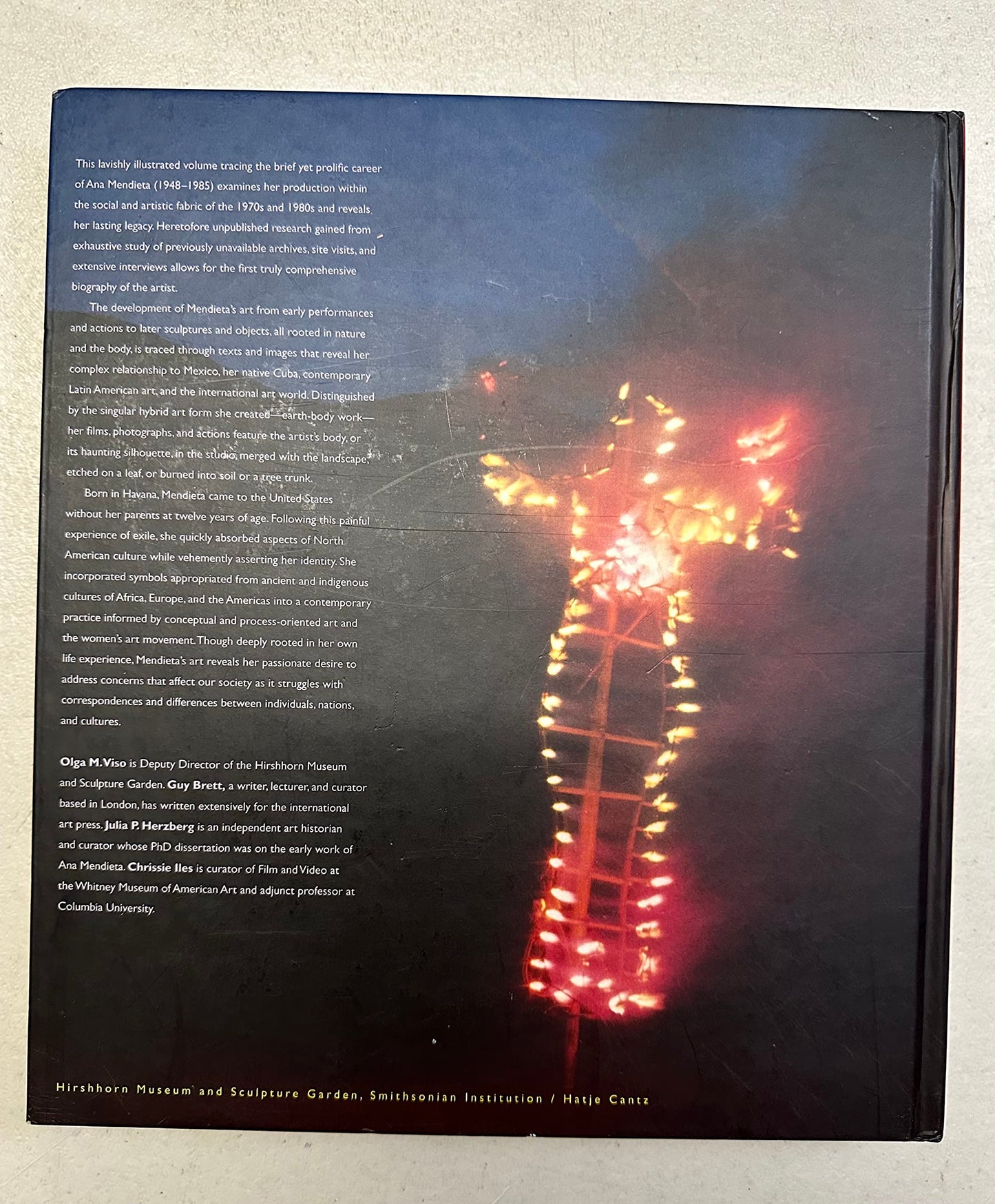 Ana Mendieta: Earth Body