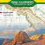 Paria Canyon, Kanab Map [Vermillion Cliffs National Monument, Grand Staircase-Escalante National Monument] (National Geographic Trails Illustrated Map, 859)