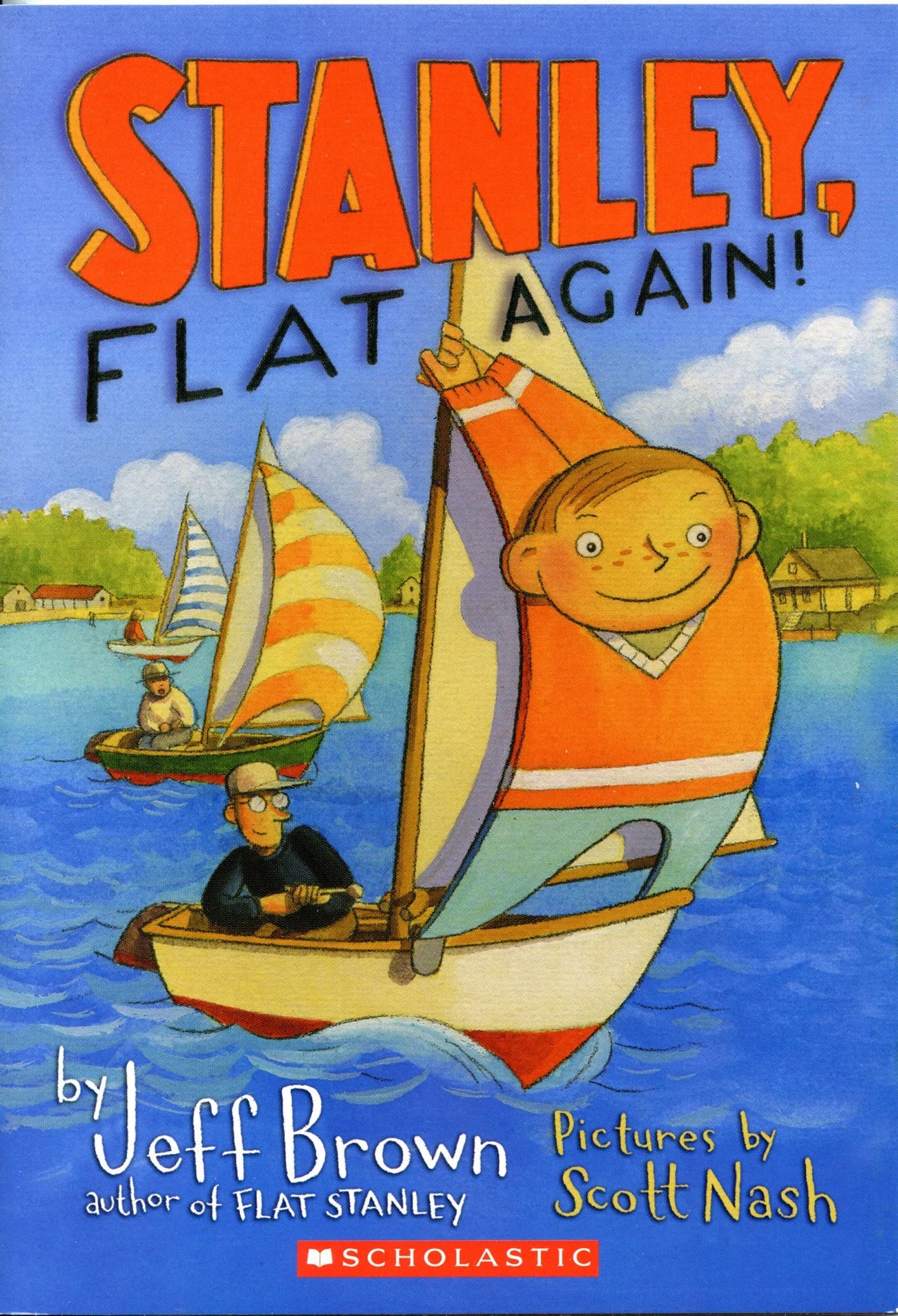 Stanley, Flat Again!