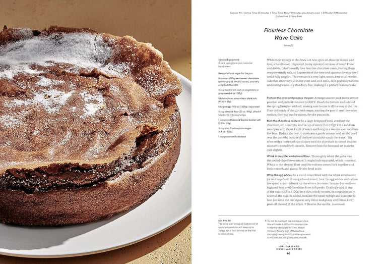 Dessert Person: Recipes and Guidance for Baking with Confidence