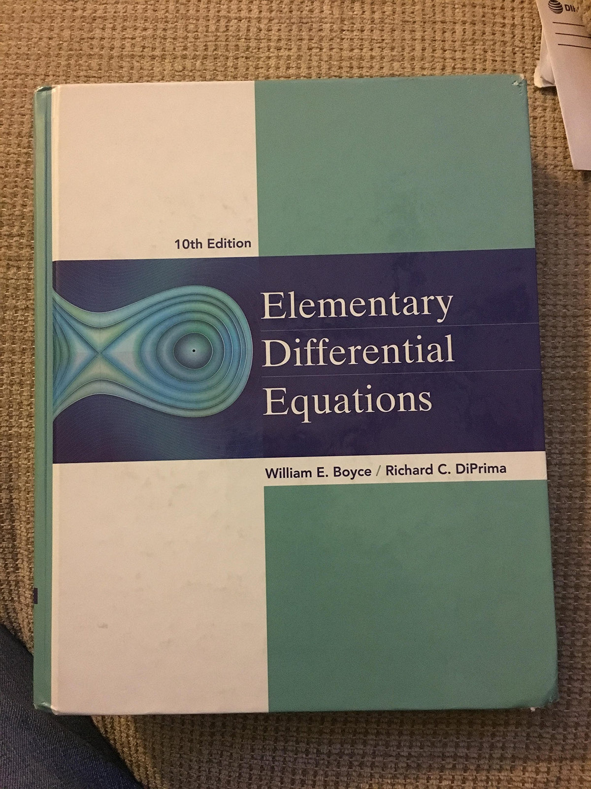 Elementary Differential Equations
