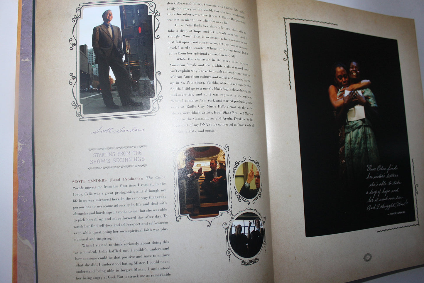 The Color Purple: A Memory Book