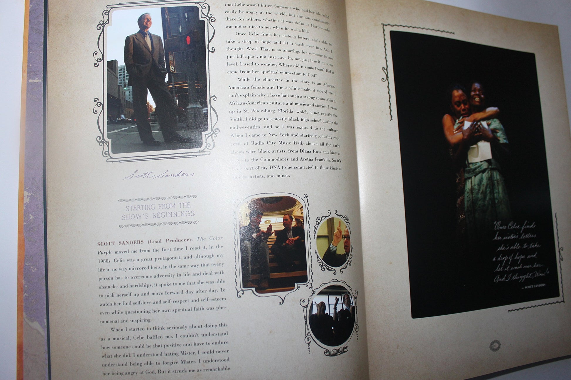 The Color Purple: A Memory Book