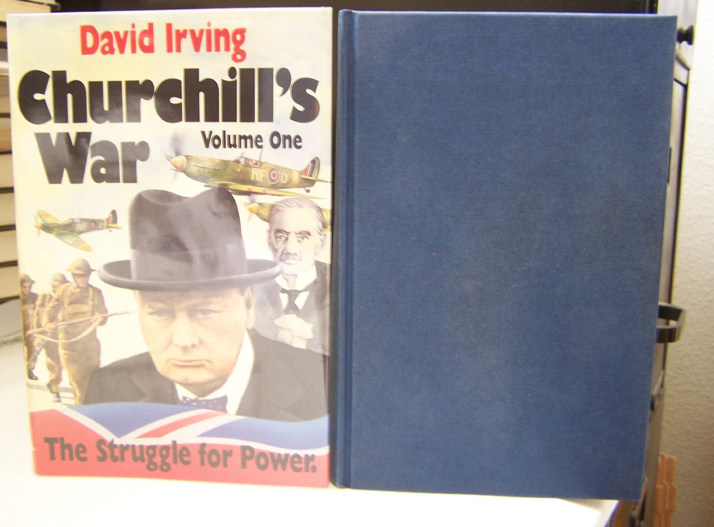 Churchill's War: The Struggle for Power