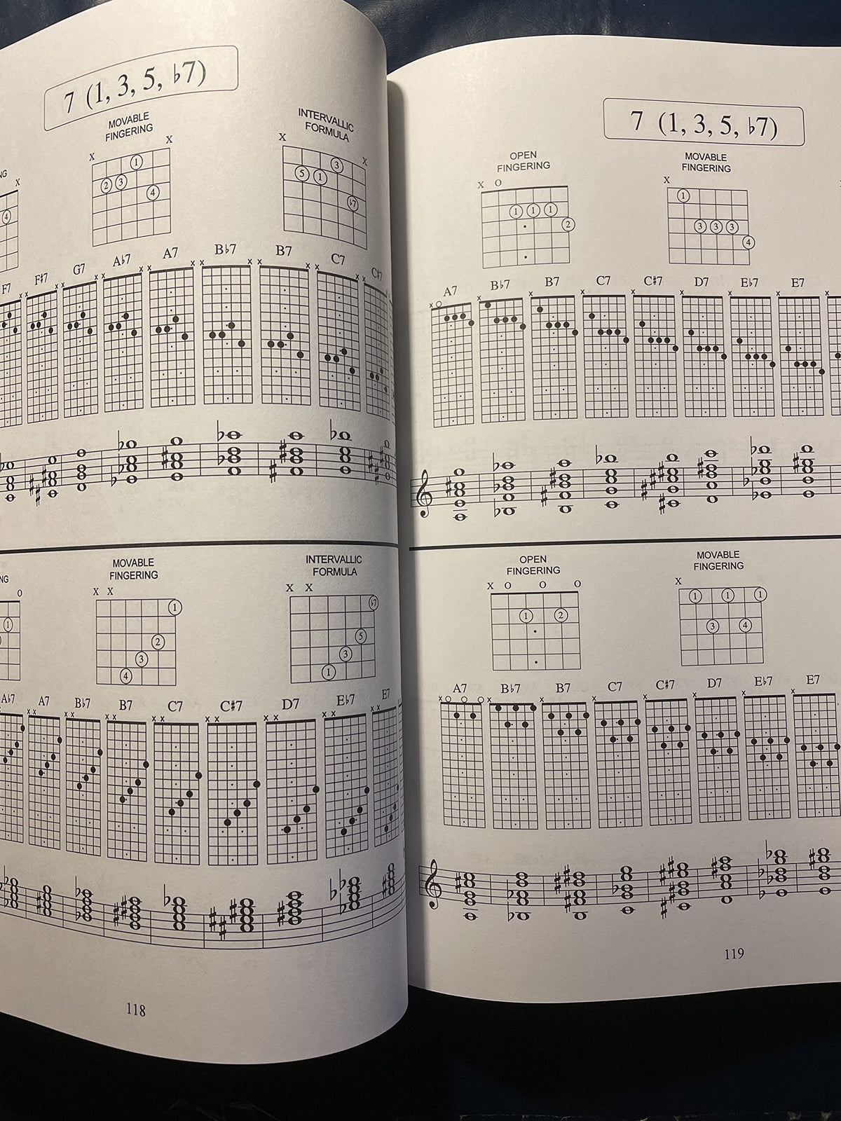 The Guitar Grimoire: Chord Encyclopedia