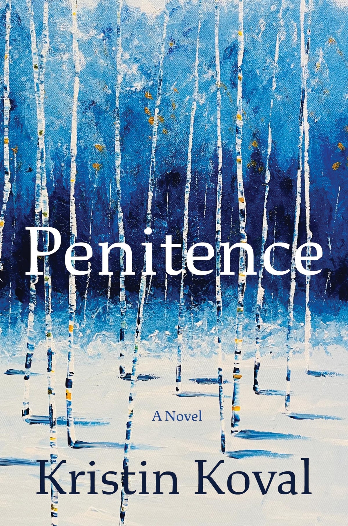 Penitence: A Novel