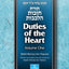 Duties of the Heart: Chovos HaLevavos, 2 Volume Boxed Set (Torah Classics Library) (English and Hebrew Edition)