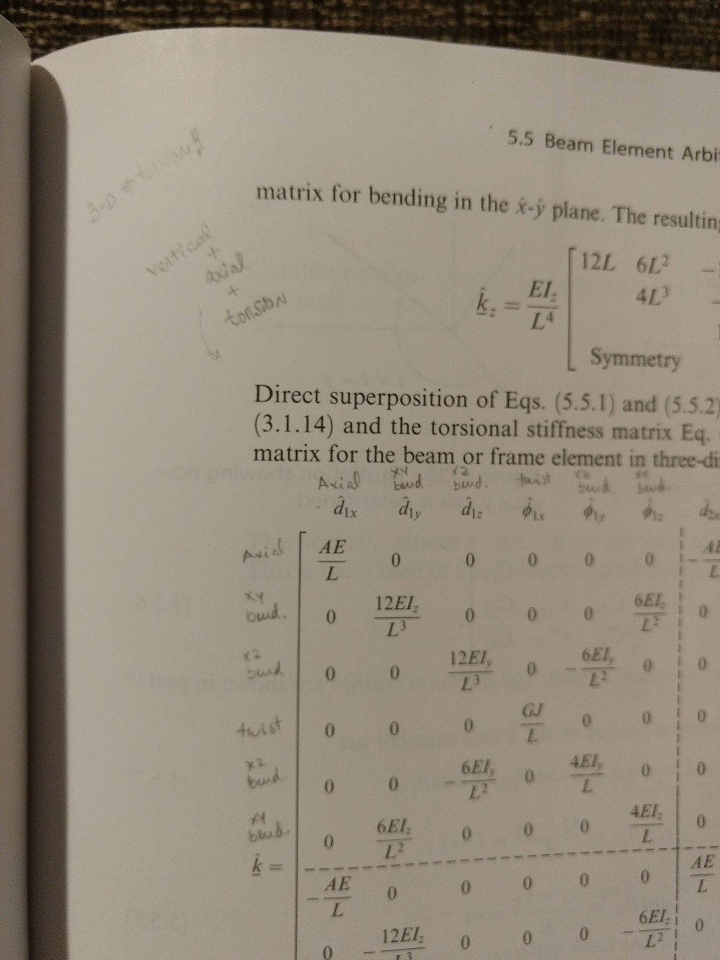 A First Course in the Finite Element Method