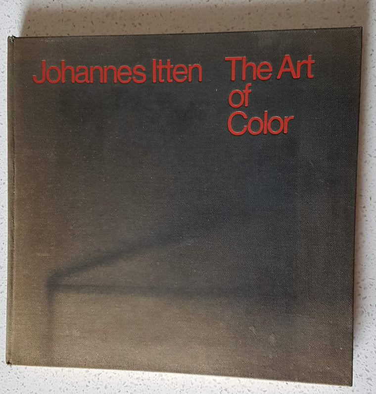 The Art of Color The Subjective Experience and Objective Rationale of Color.
