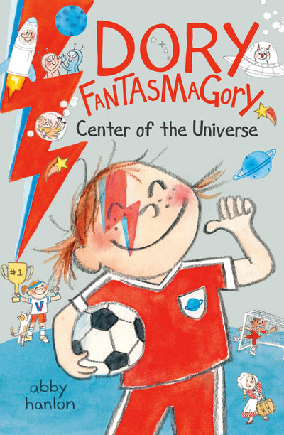 Dory Fantasmagory: Center of the Universe