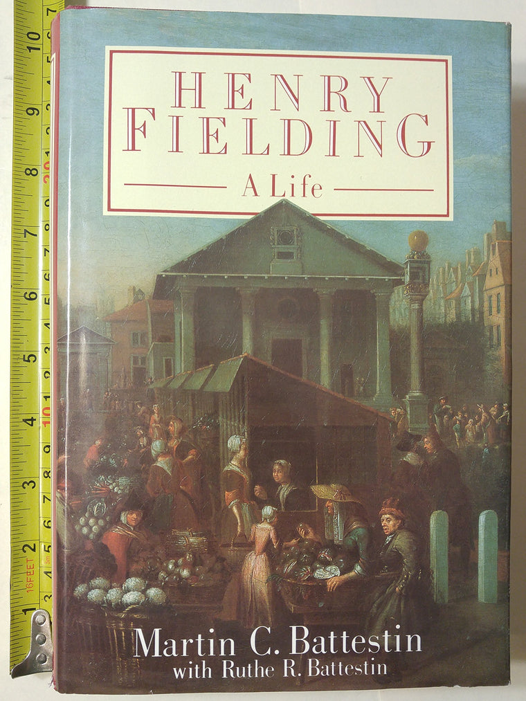 Henry Fielding: A Life