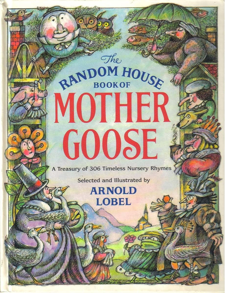 The Random House Book of Mother Goose