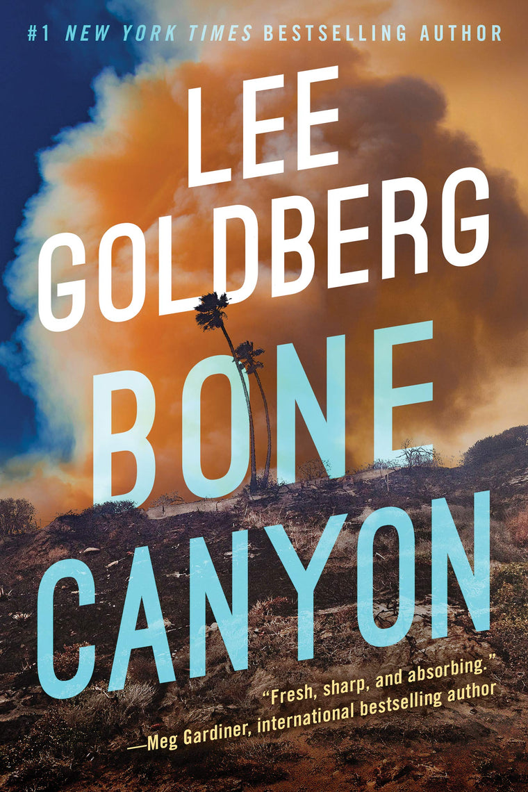 Bone Canyon (Eve Ronin, 2)