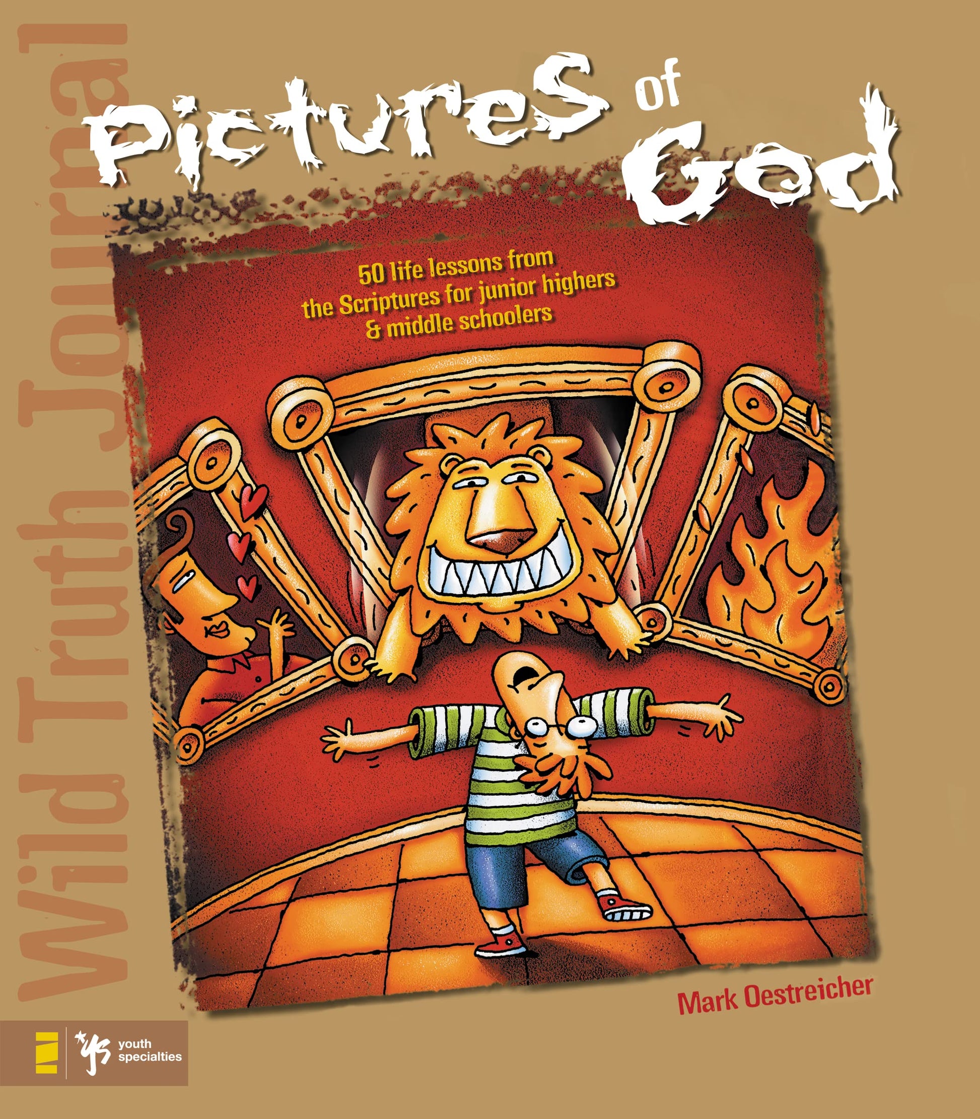 Wild Truth Journal--Pictures of God