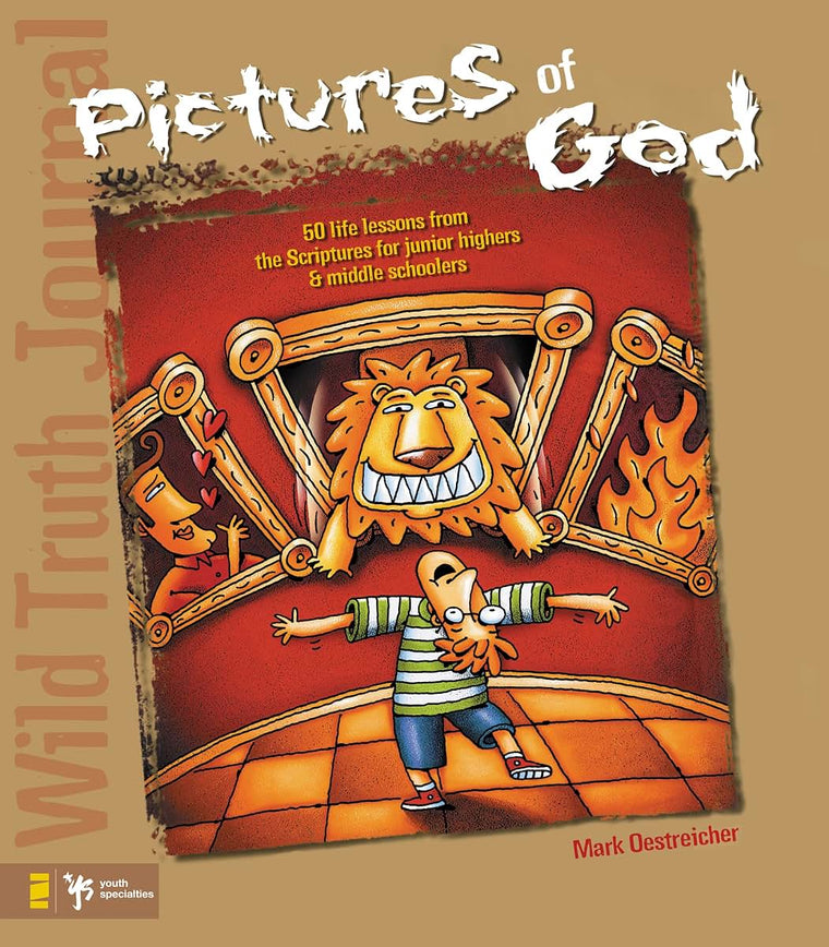 Wild Truth Journal--Pictures of God