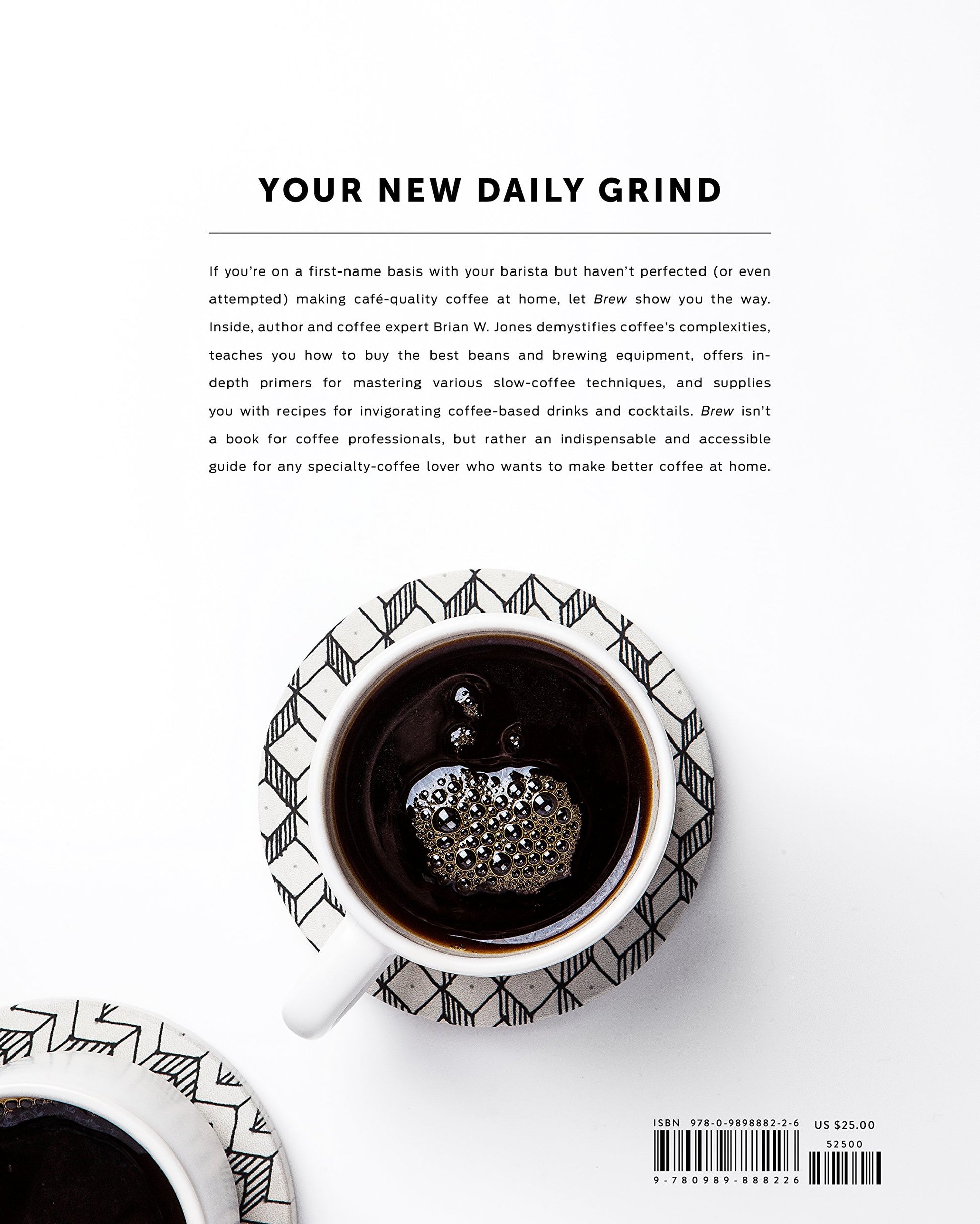 Brew: Better Coffee At Home: Better Coffee At Home
