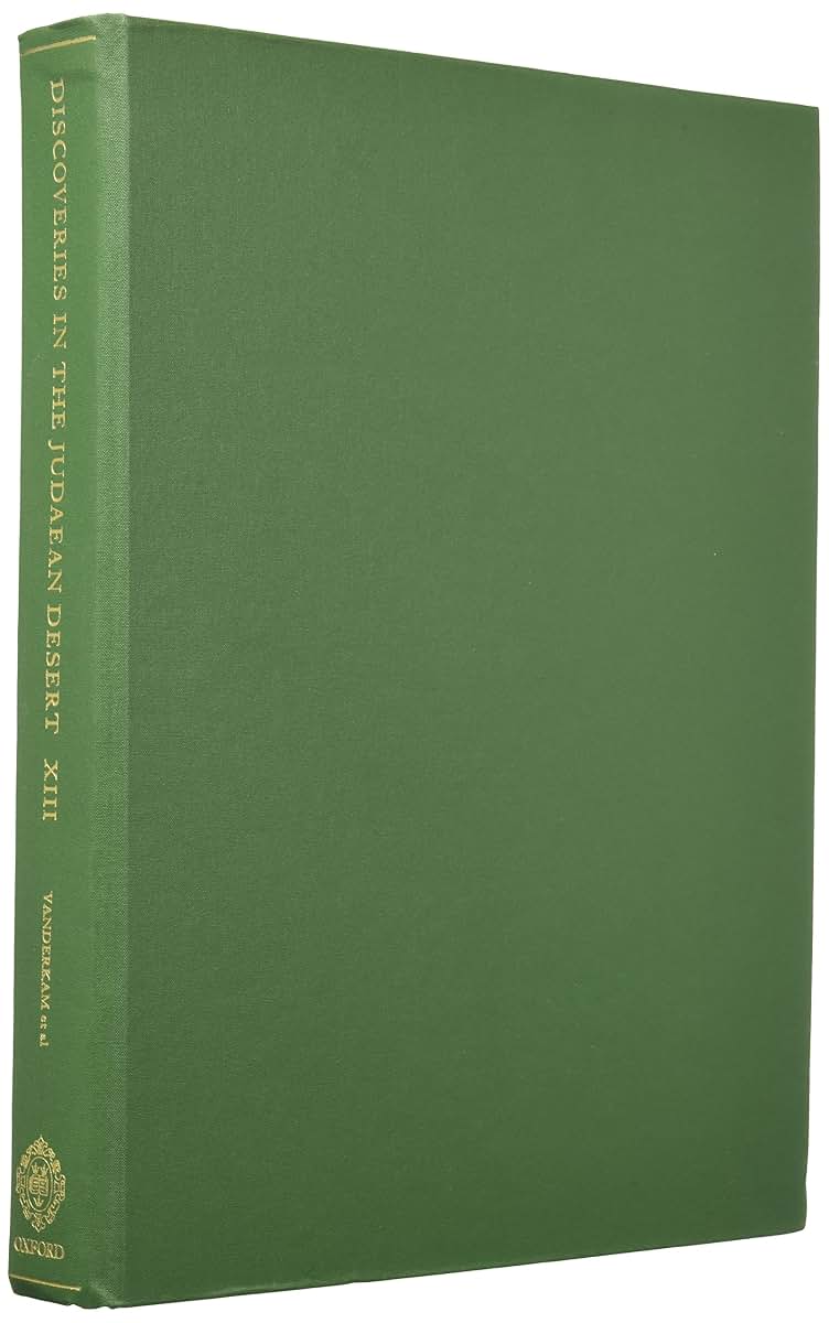 Qumran Cave 4: VIII: Parabiblical Texts, Part I (Discoveries in the Judaean Desert)