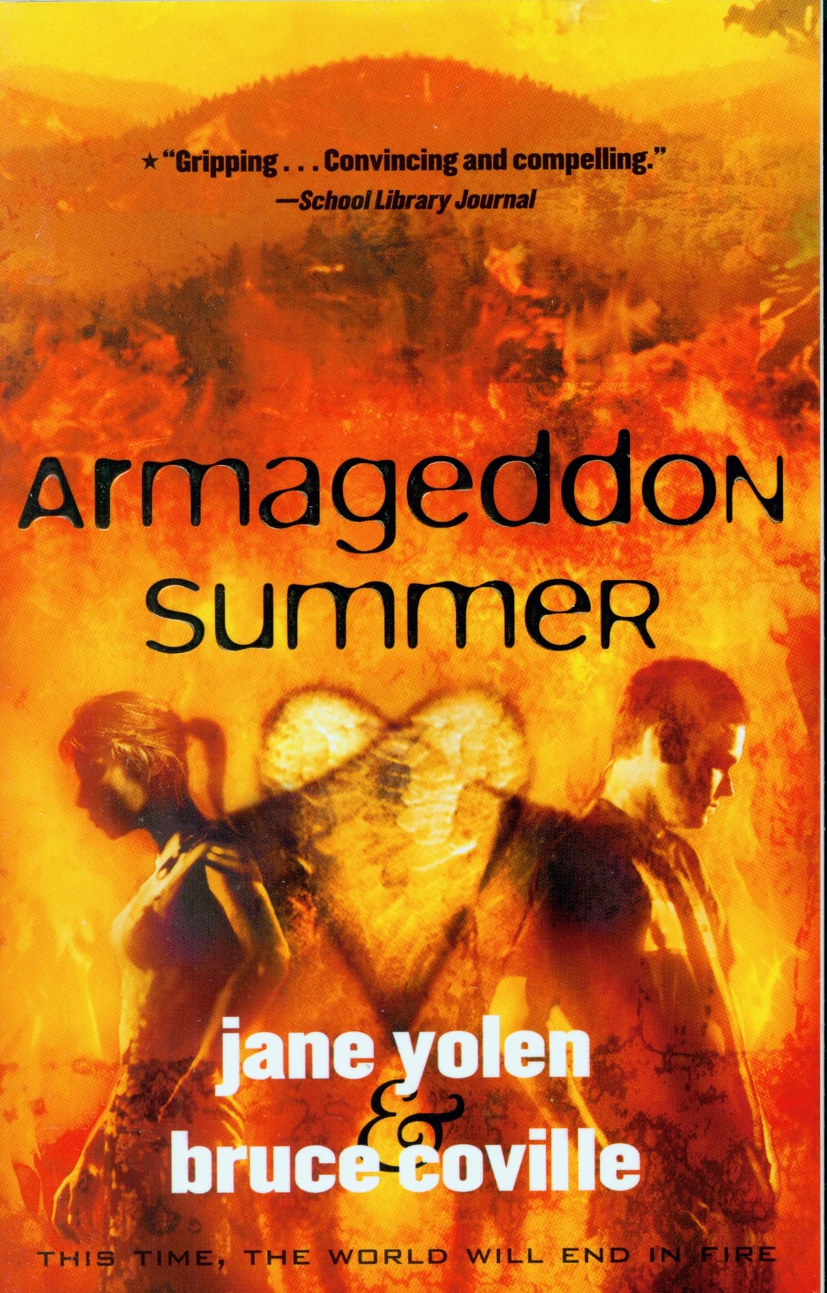 Armageddon Summer