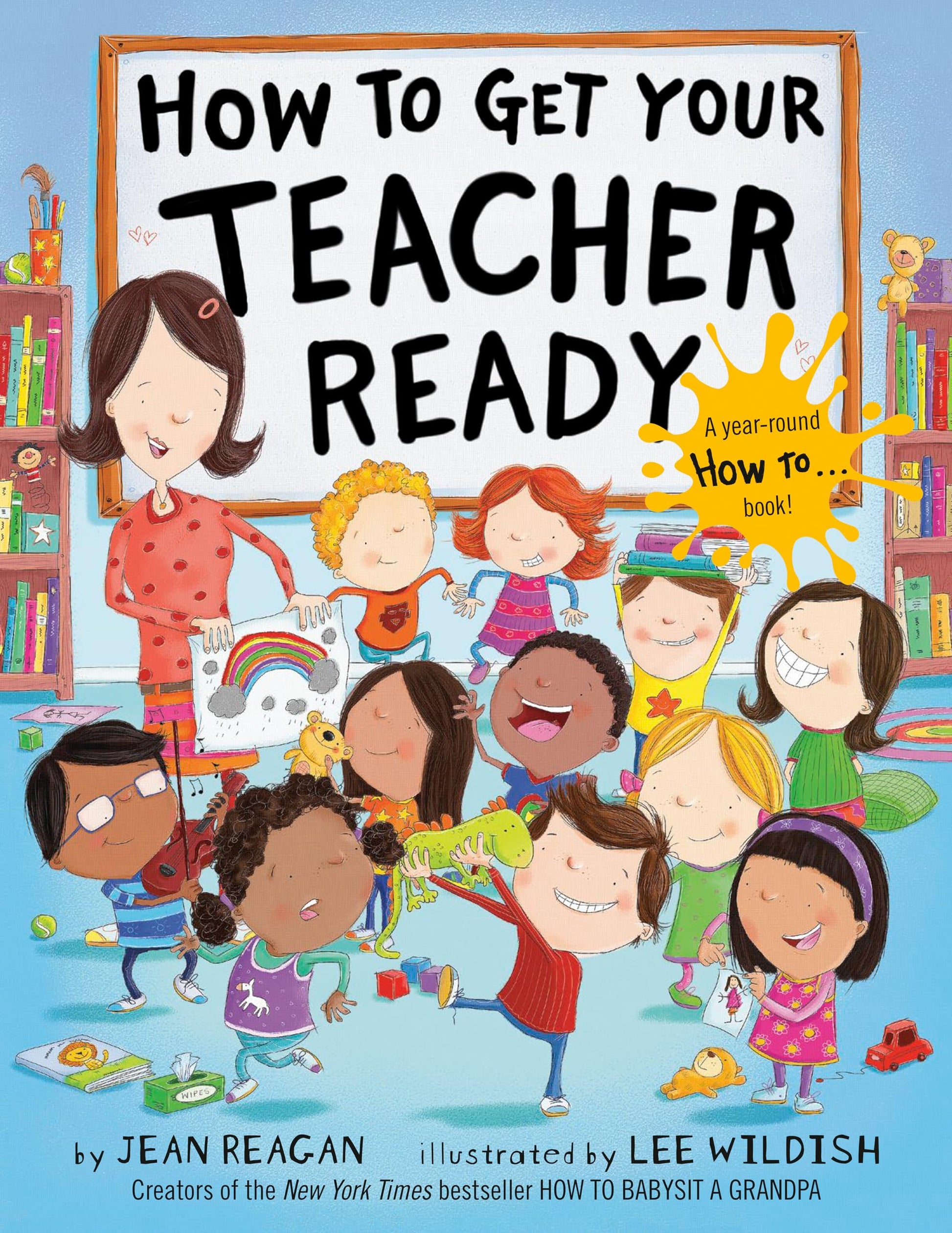 How to Get Your Teacher Ready (How To Series)