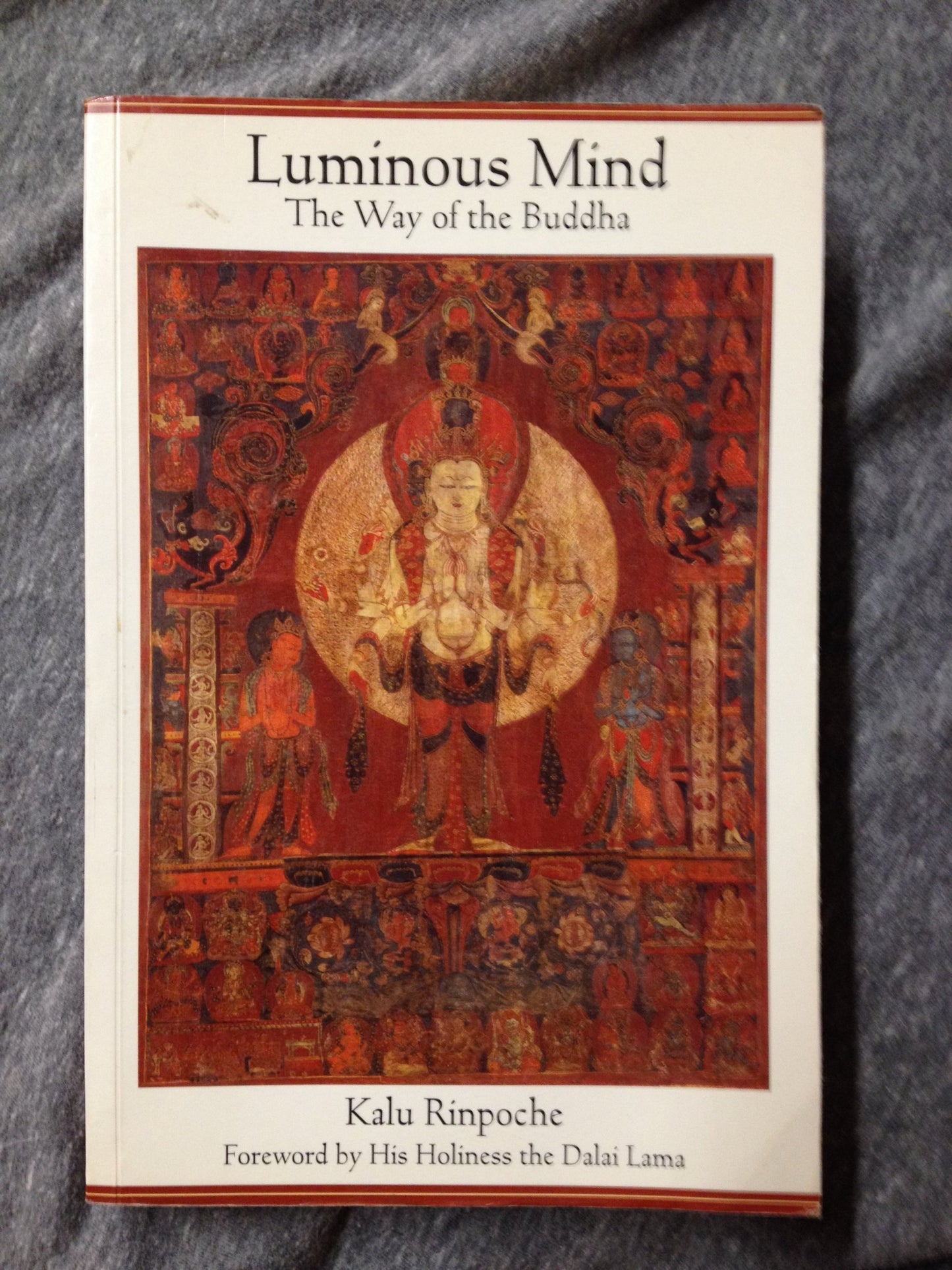 Luminous Mind: The Way of the Buddha