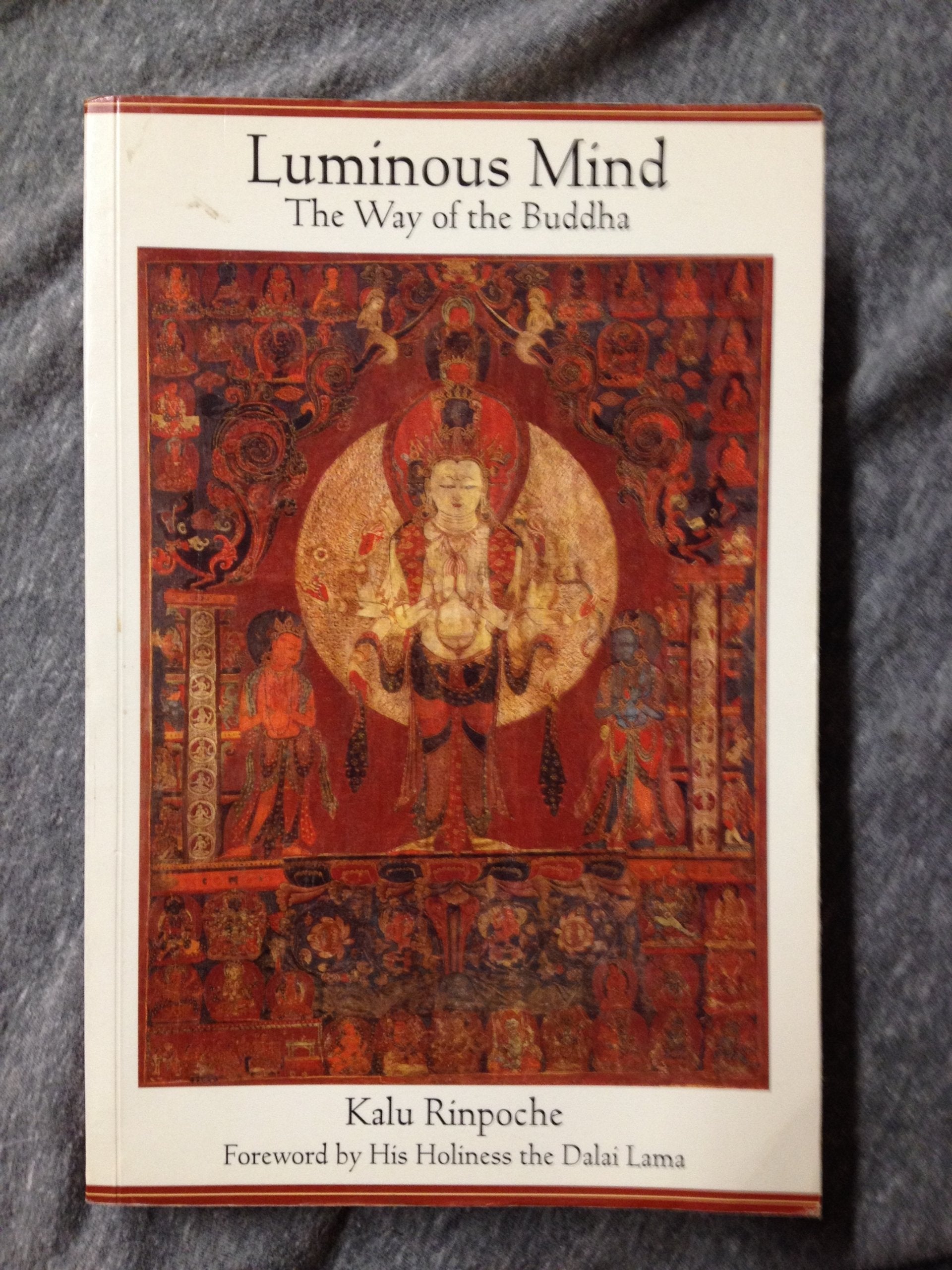 Luminous Mind: The Way of the Buddha