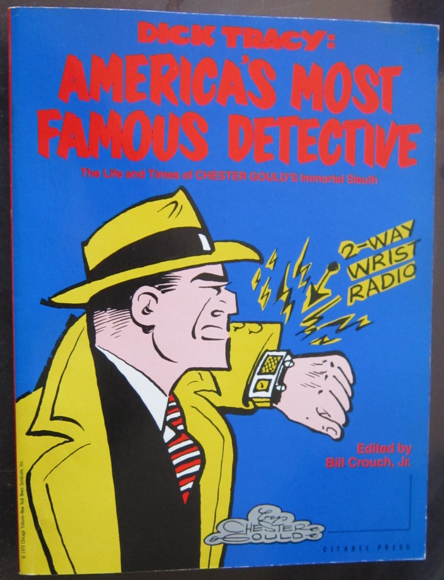 Dick Tracy: America's Most Famous Detective
