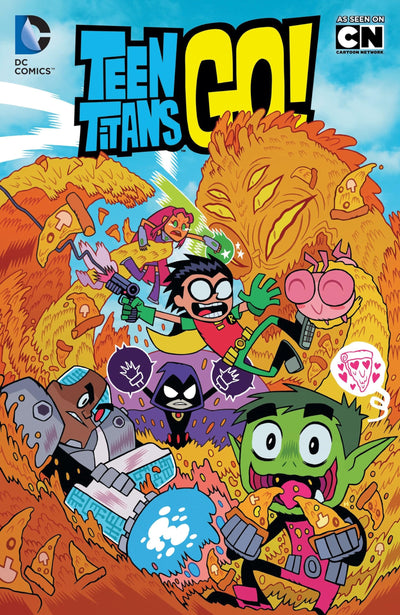 Teen Titans Go! 1: Party, Party!