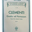 Muzio Clementi: Gradus Ad Parnassum (Schirmer's Library of Musical Classics)