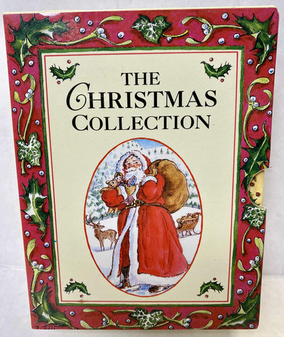The Christmas Collection: Christmas Traditions, Christmas Carols, the Christmas Story, Christmas Songs and Poems