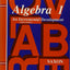 Saxon Algebra 1 Tests and Answer Key Third Edition by John H